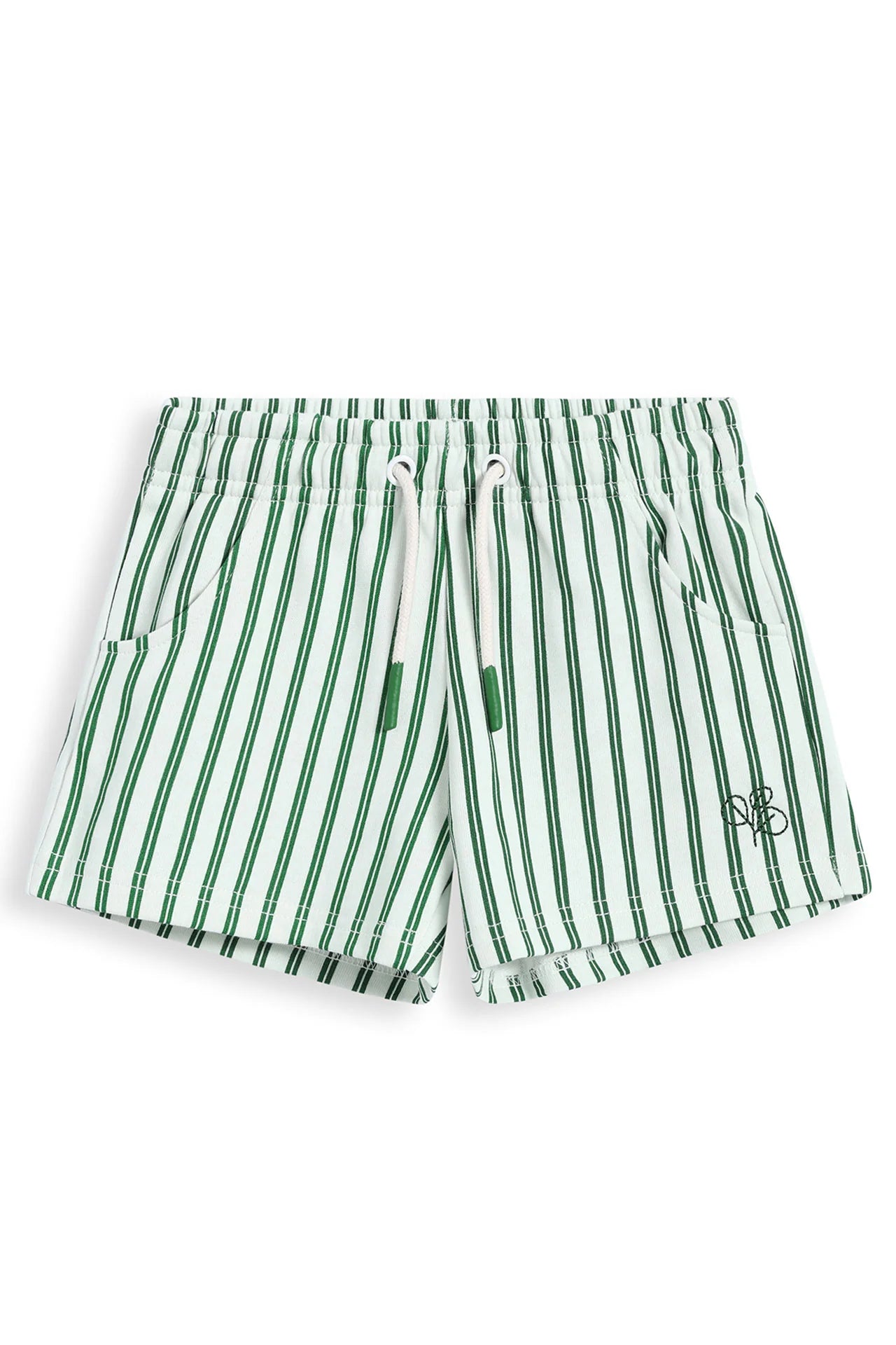 Artie Shorts Seaside Stripe