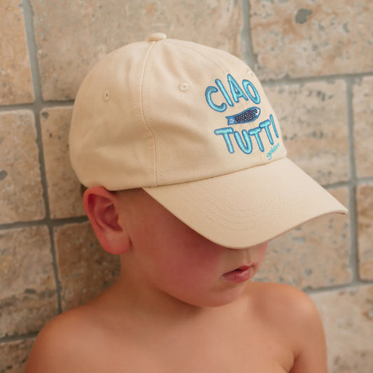 Ciao Tutti Pesci Cap