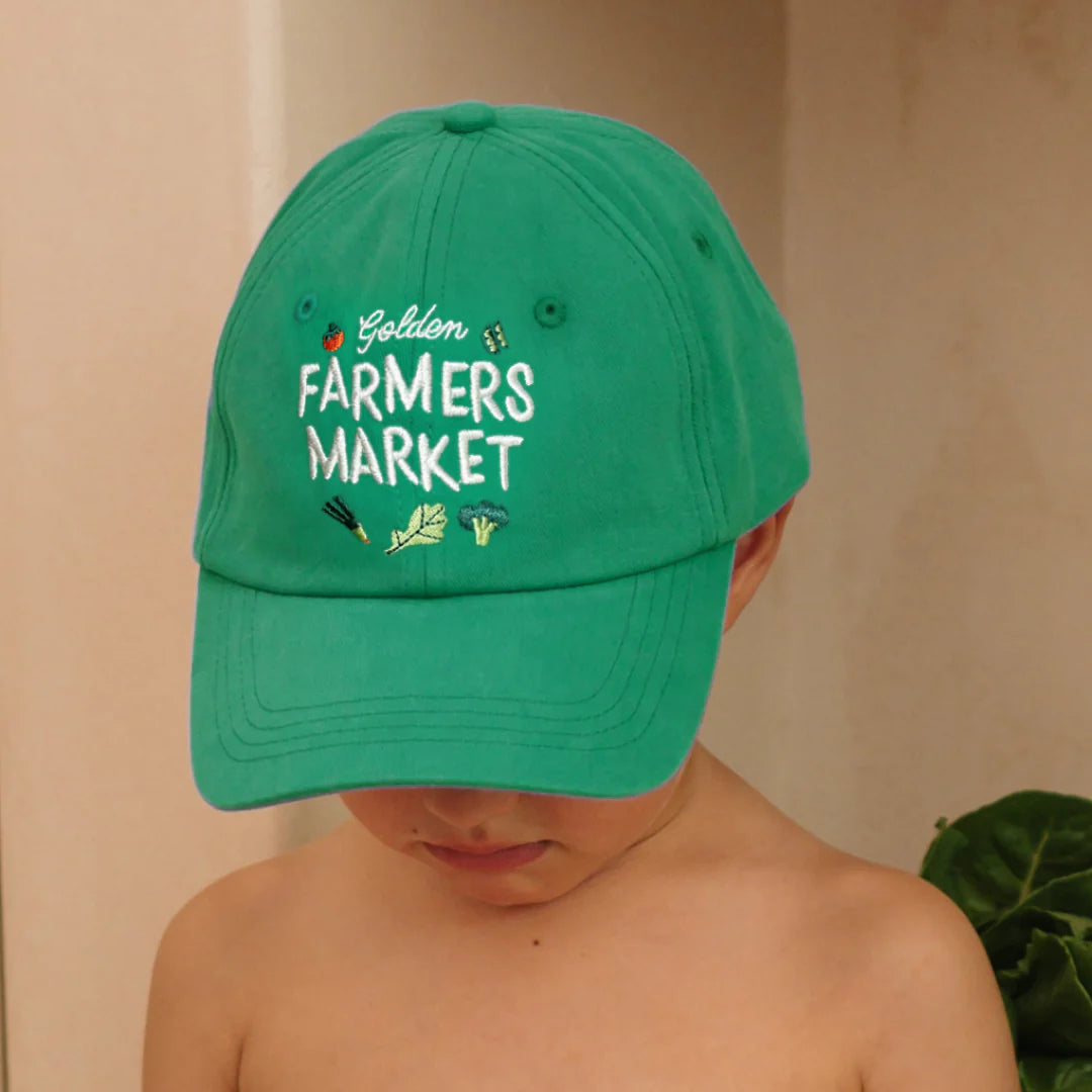 Farmers Market Cap Cucumber