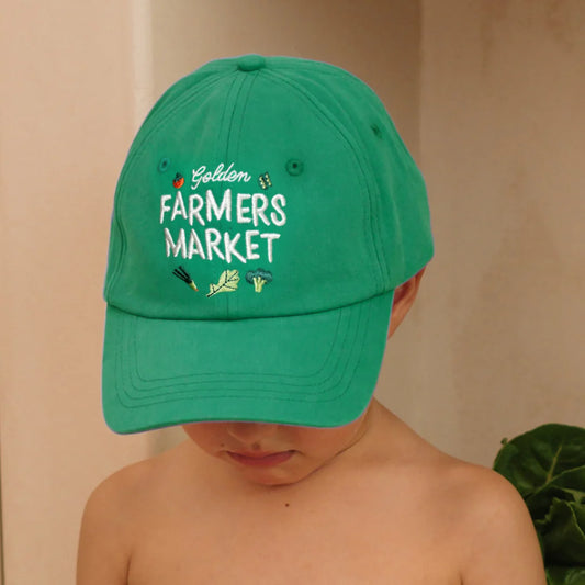 Farmers Market Cap Cucumber