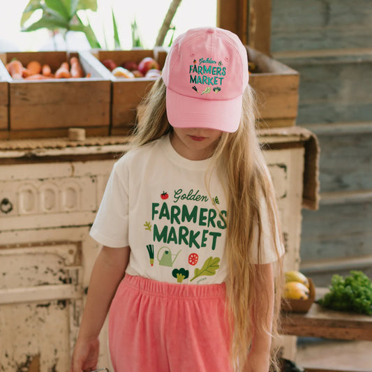 Farmers Market Cap Bubblegum