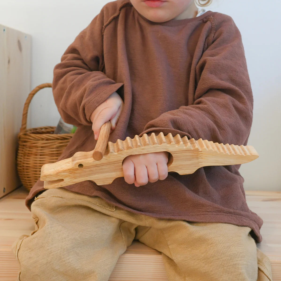 Singing Crocodile