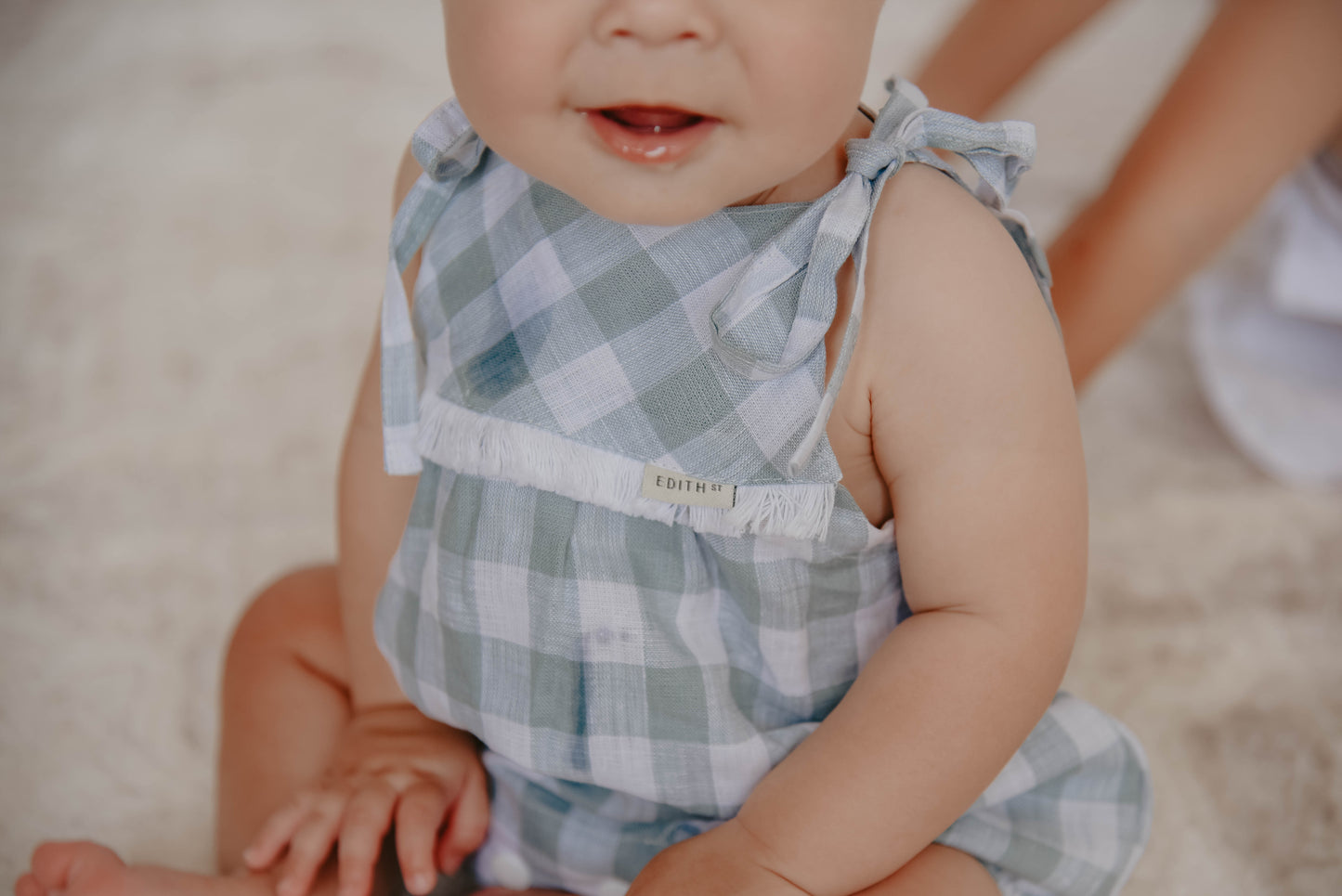 Maisie Mae Romper