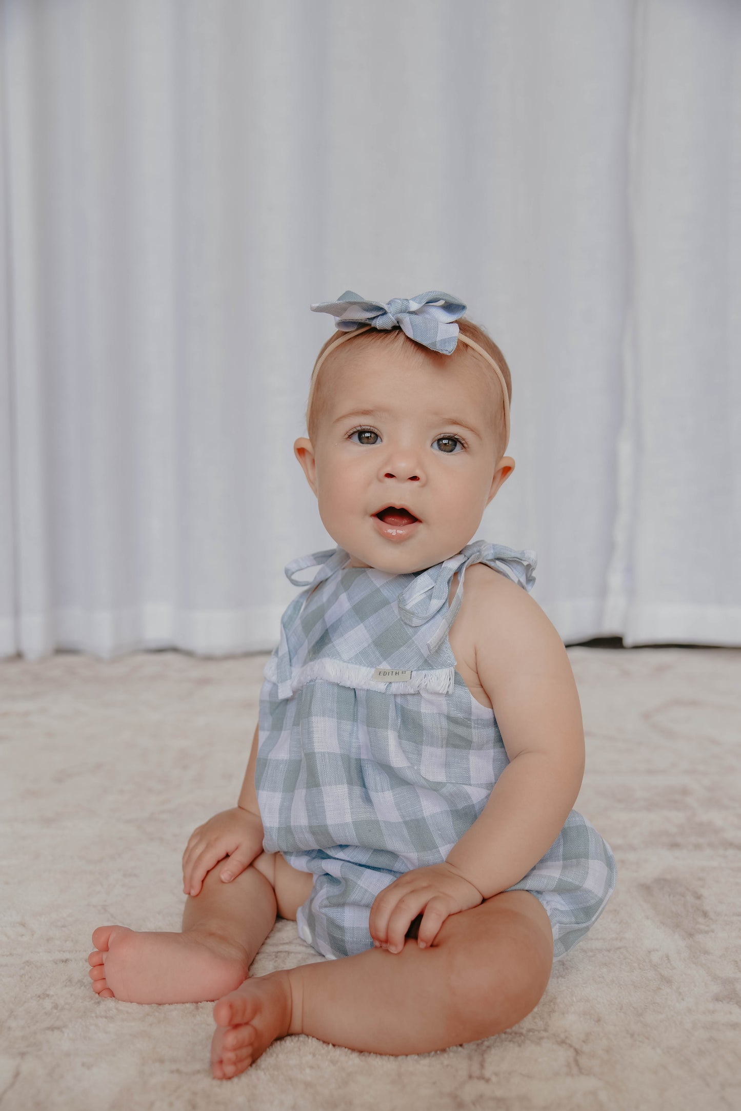 Maisie Mae Romper