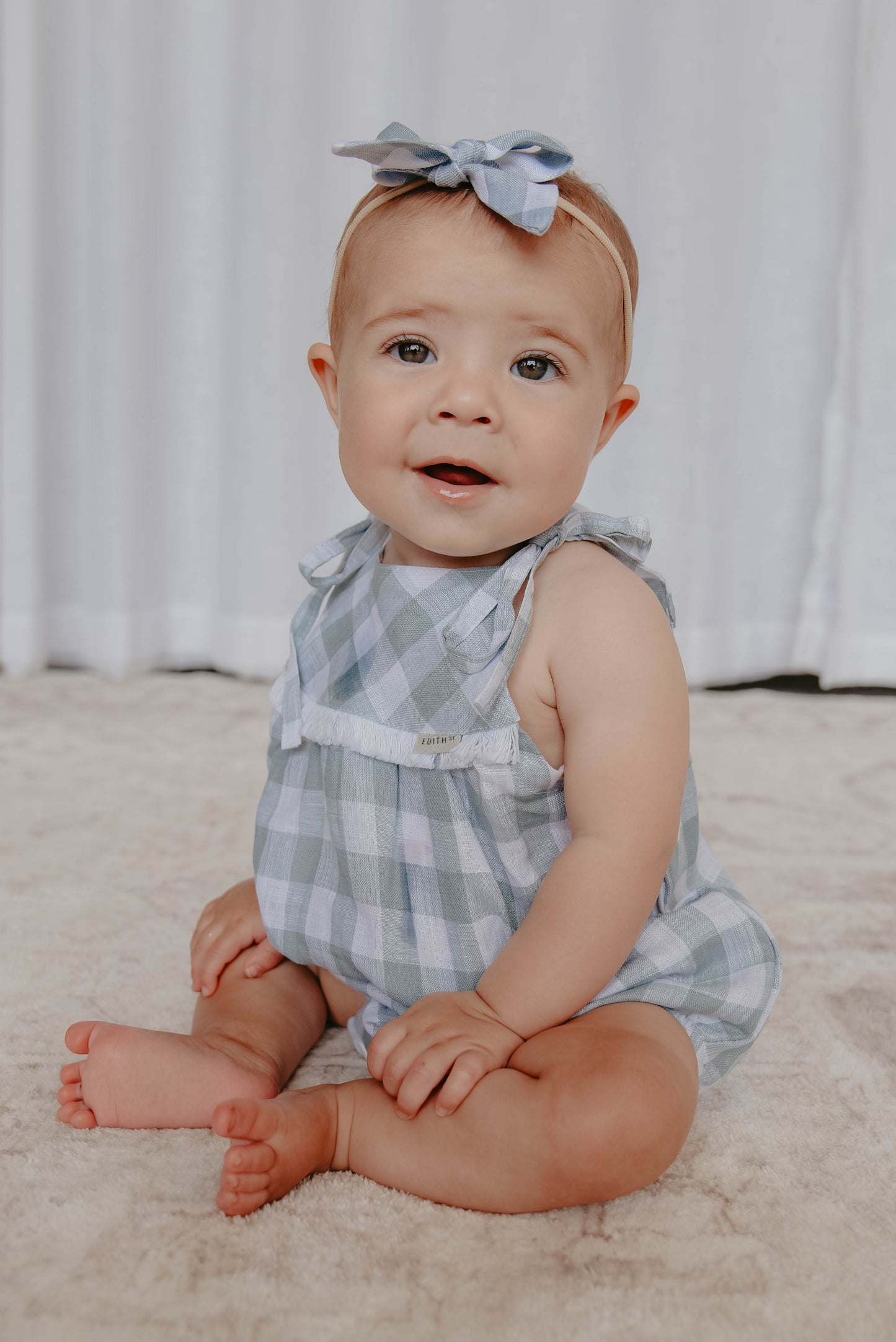 Maisie Mae Romper