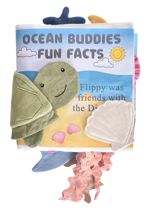 Ocean Activity Book