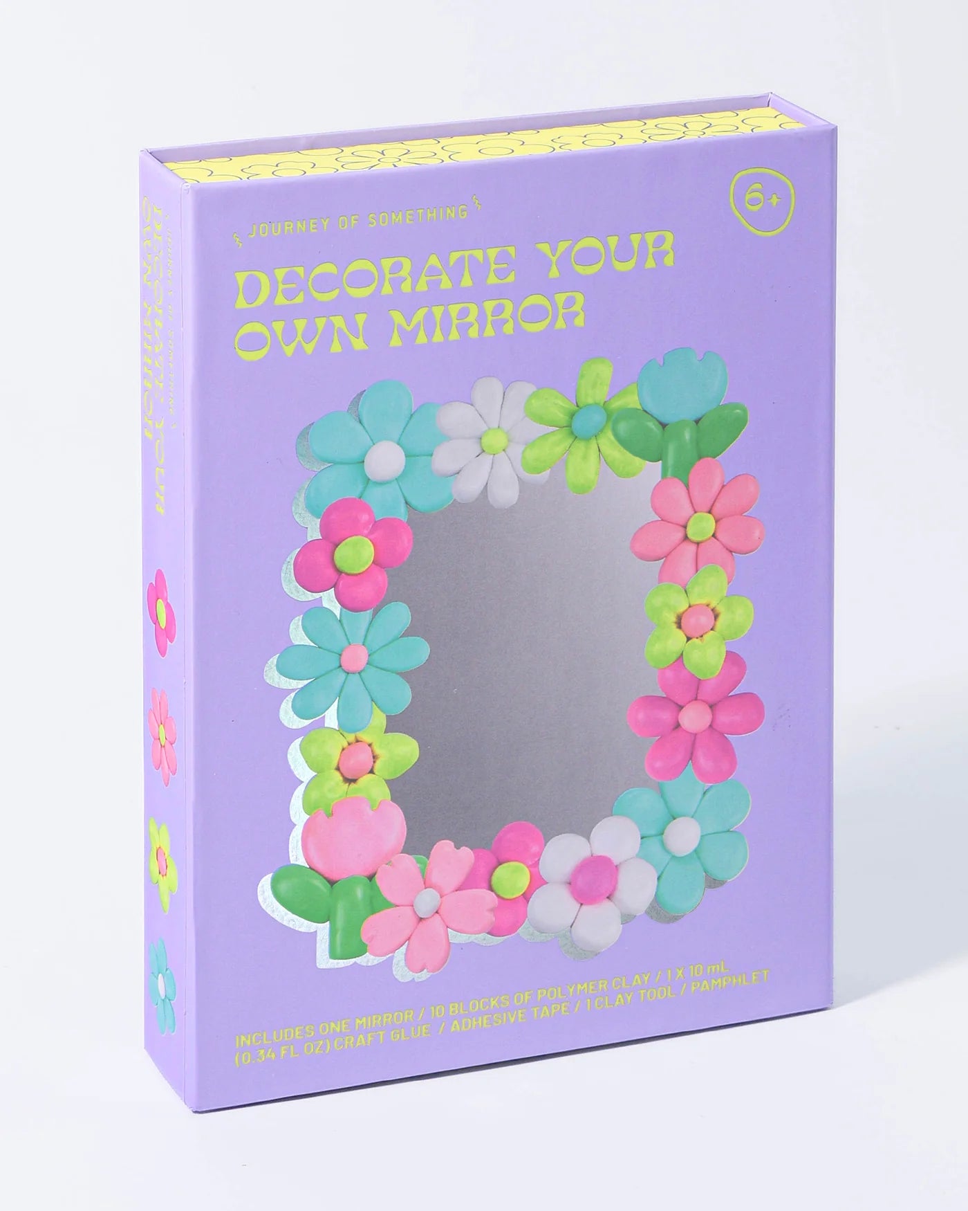 Decorate your own mirror