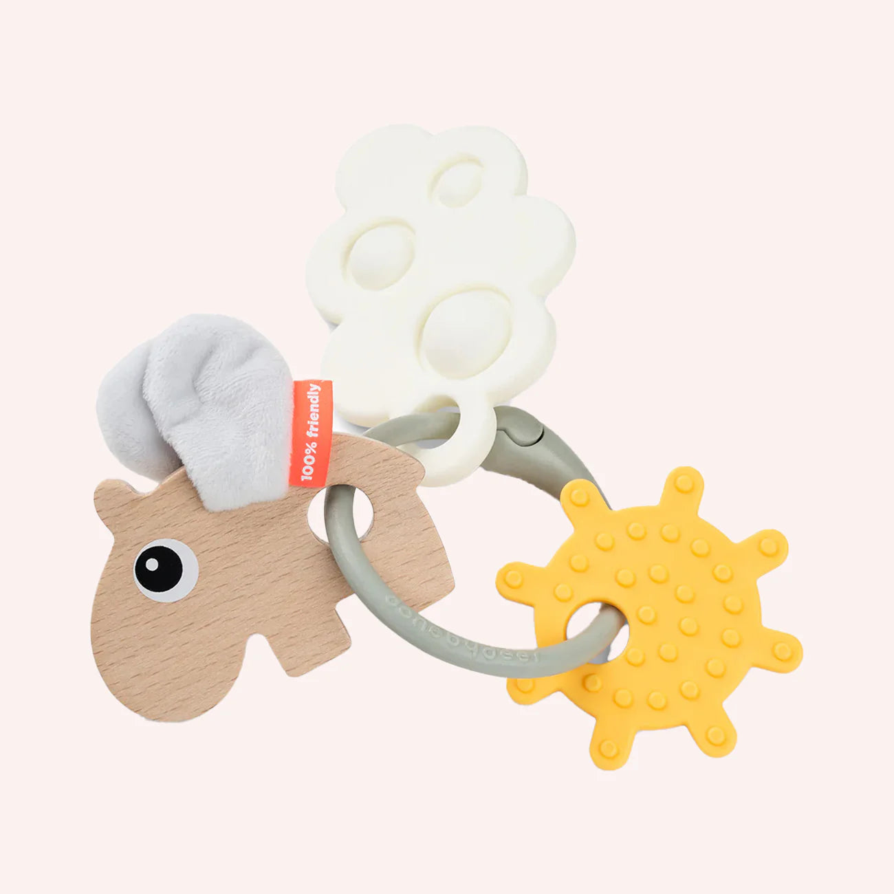 Done by Deer Sensory Activity Ring