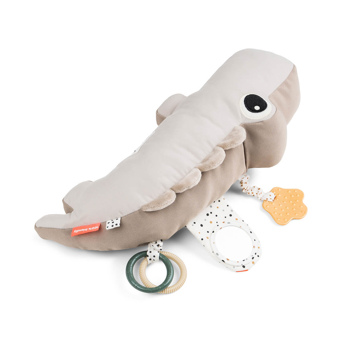 Done by Deer Tummy Time Activity Toy