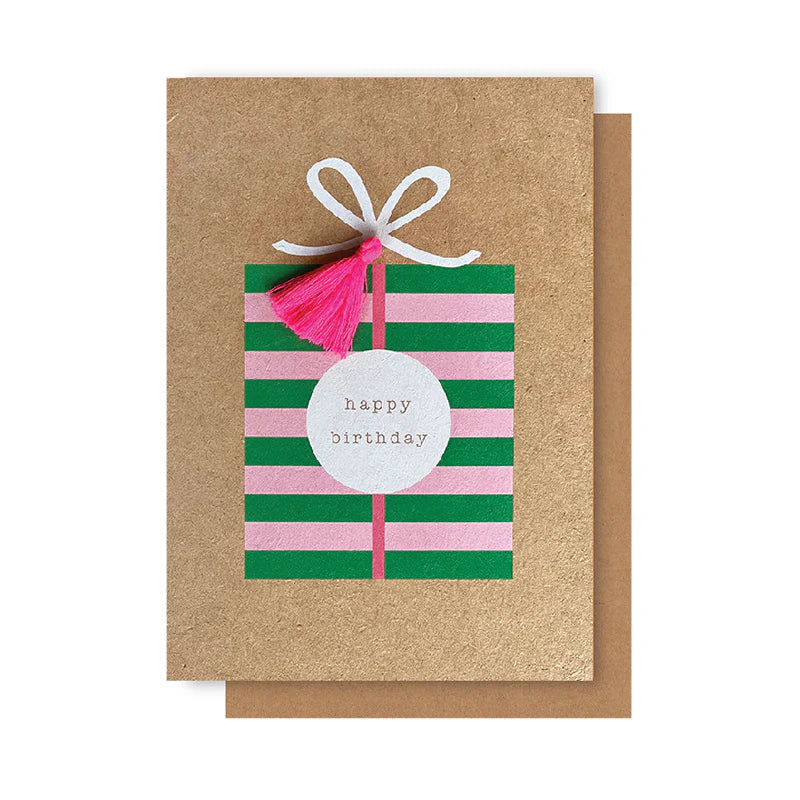 Elly Oak Birthday Cards and Tags
