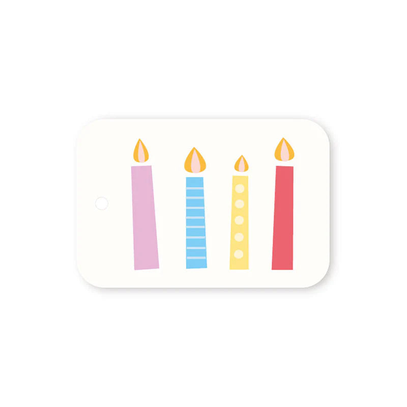 Elly Oak Birthday Cards and Tags