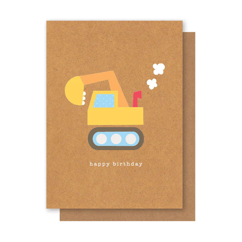 Elly Oak Birthday Cards and Tags