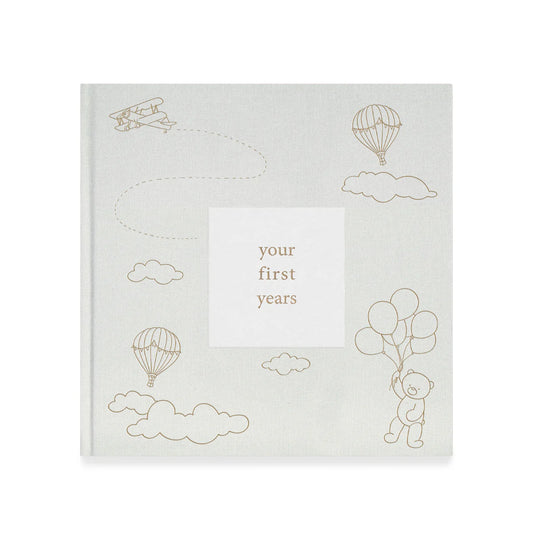 Your First Years baby book