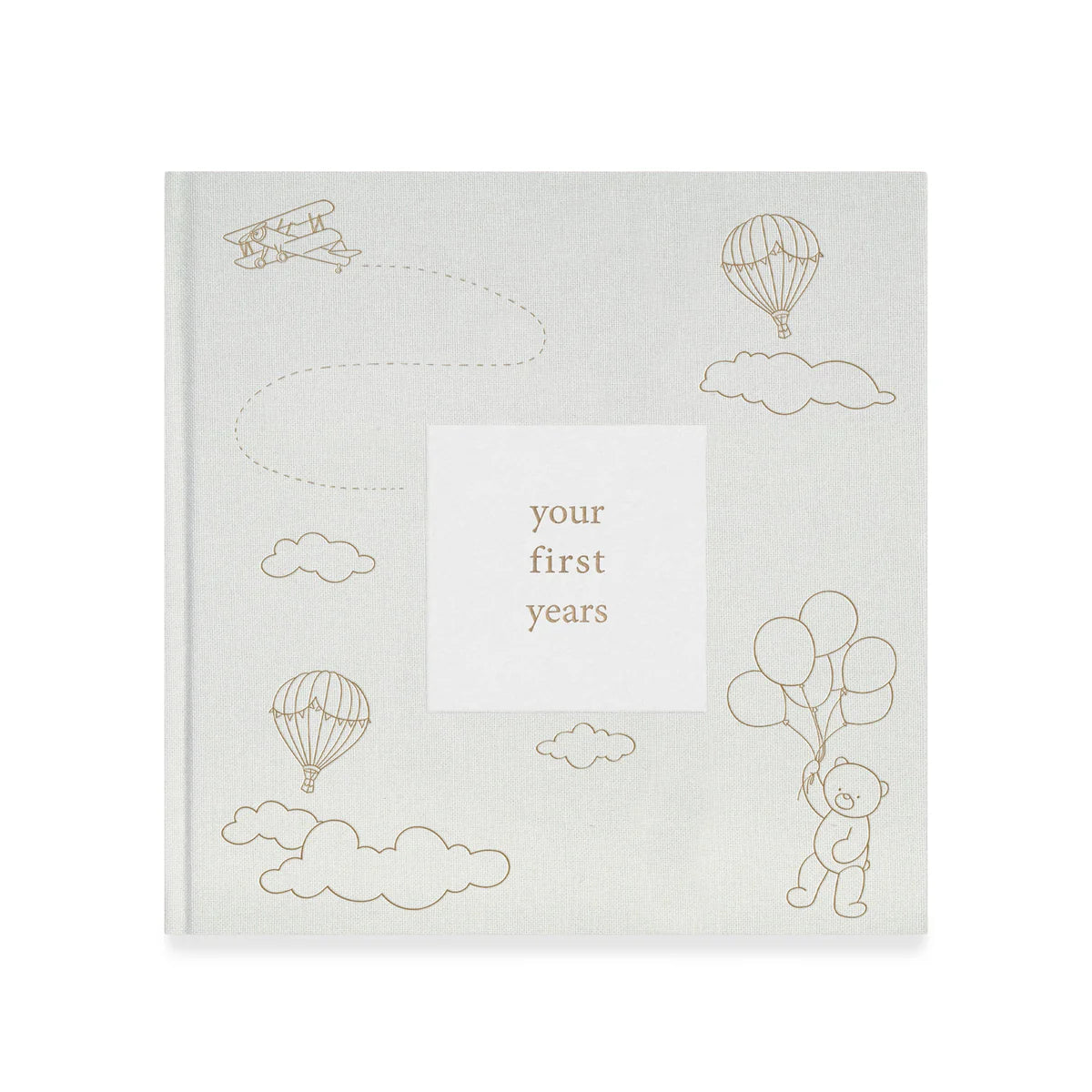 Your First Years baby book