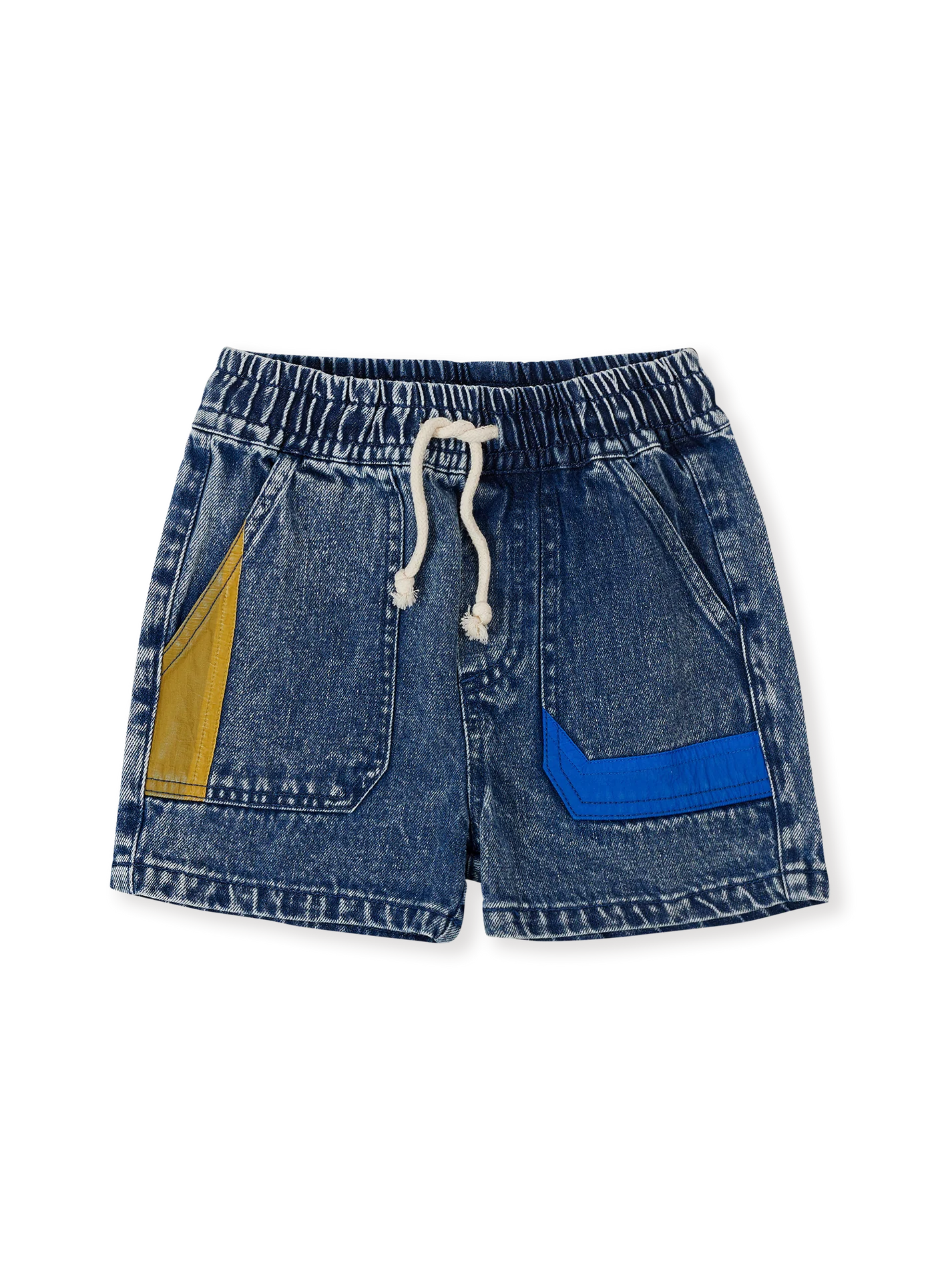 Primary Pop Noah Denim Shorts