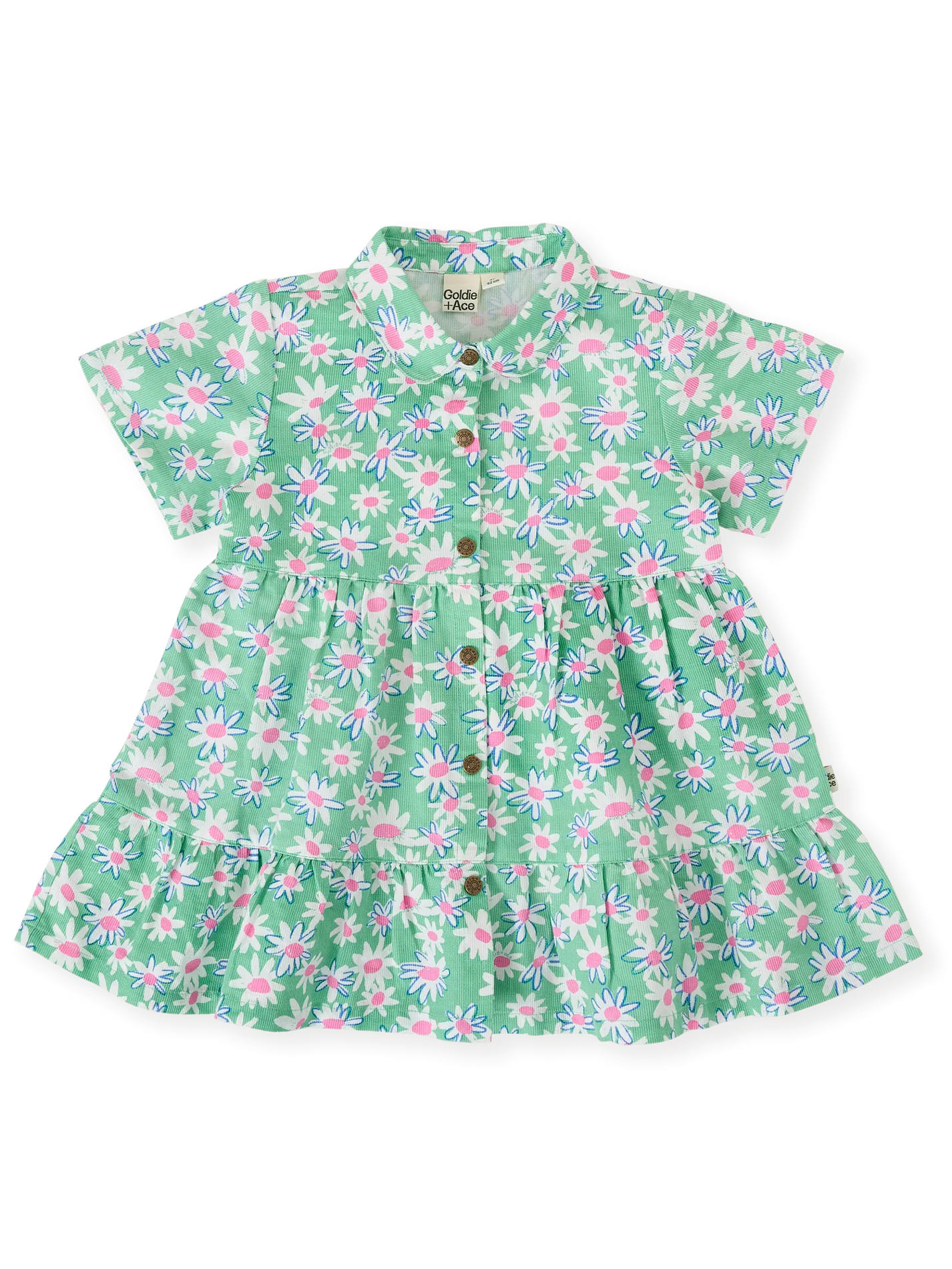 Daisy Patch Monica Dress