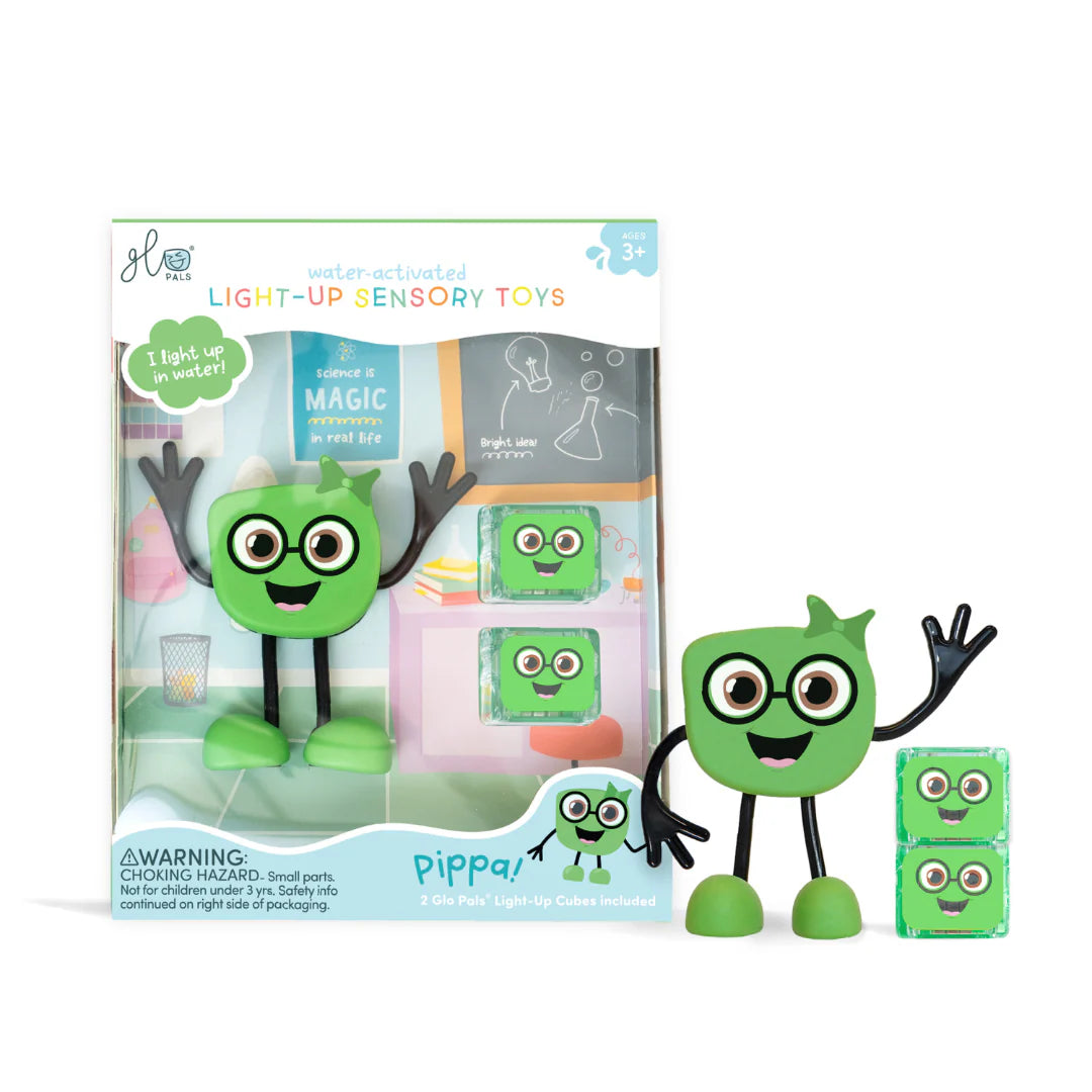Glo Pal Characters (Copy)