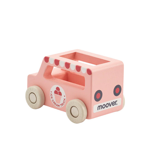 Moover Mini Car - Ice Cream
