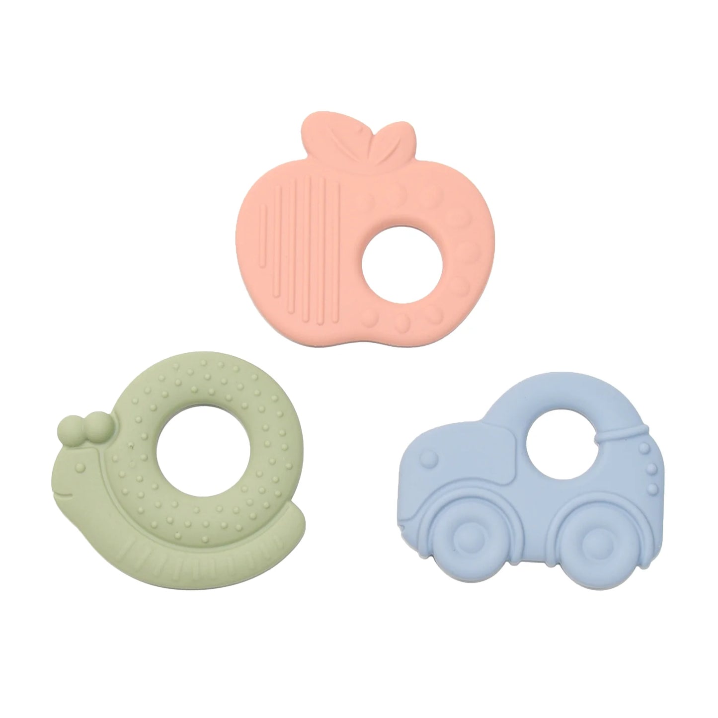 Silicone Teething Set