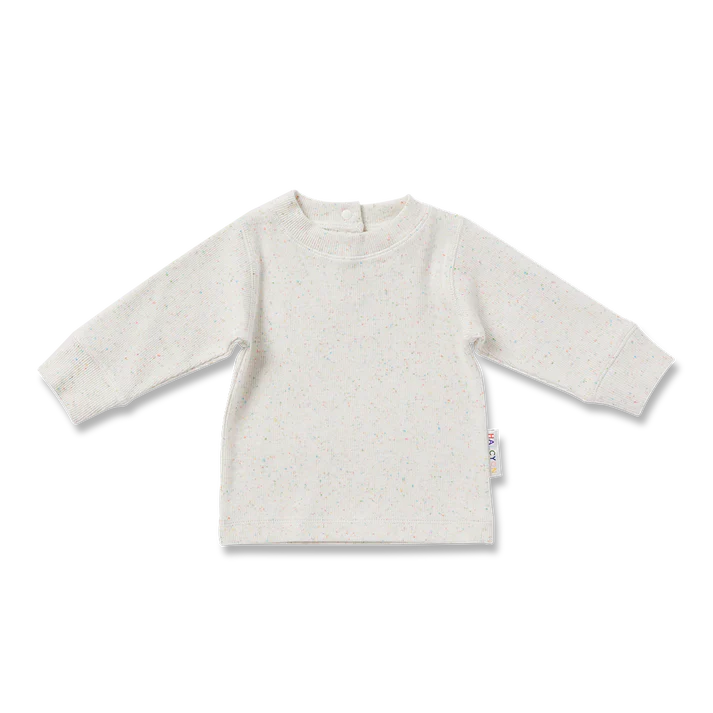 Sprinkle Longsleeve Tee
