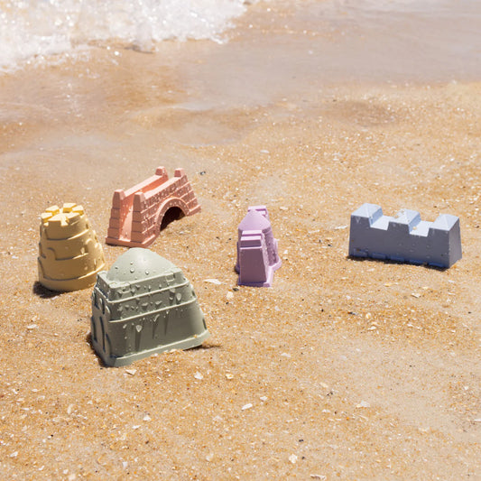 Sandcastles Set