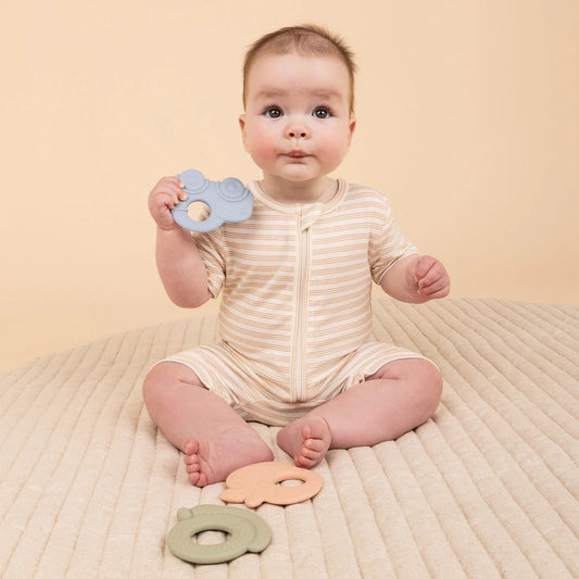 Silicone Teething Set