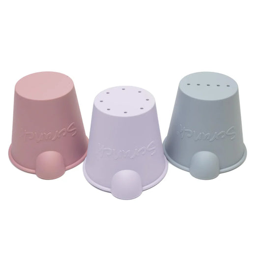 Scrunch Bucket Set