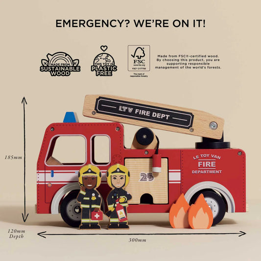 Fire Engine Set