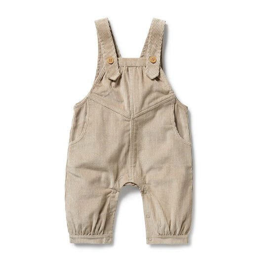 Organic Cord Overall