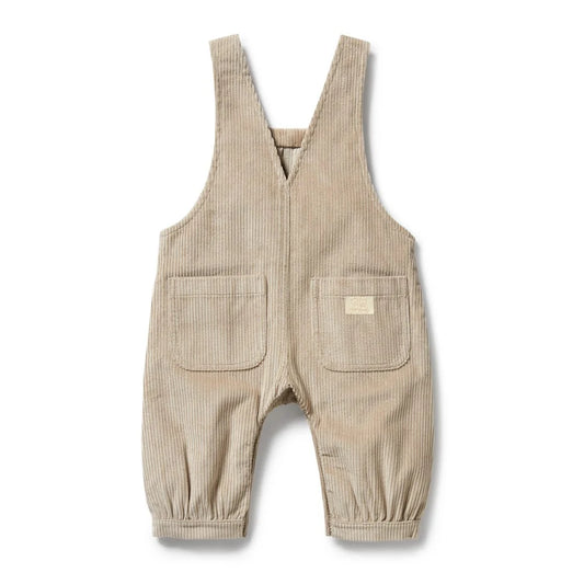 Organic Cord Overall