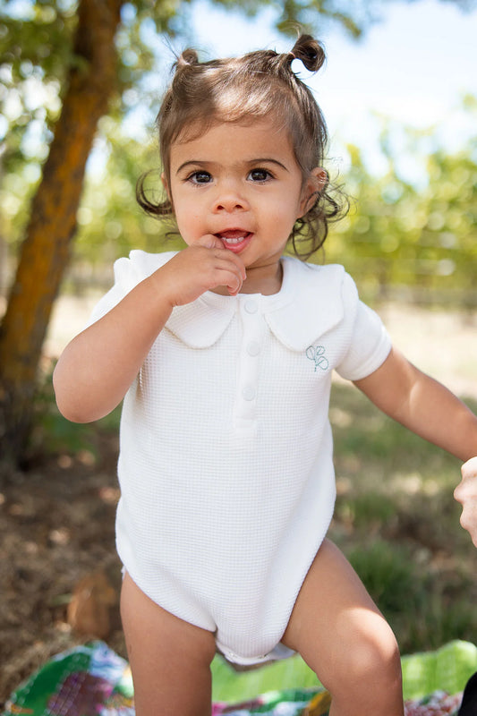 Waffle Bodysuit