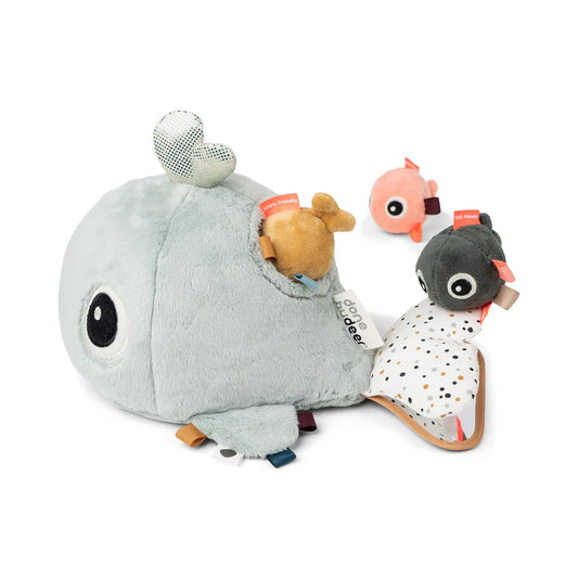 Hide and Seek Wally Whale