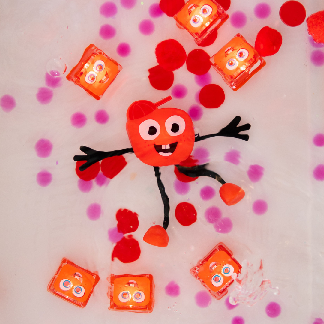 Glo Pal Character Sammy (Red)
