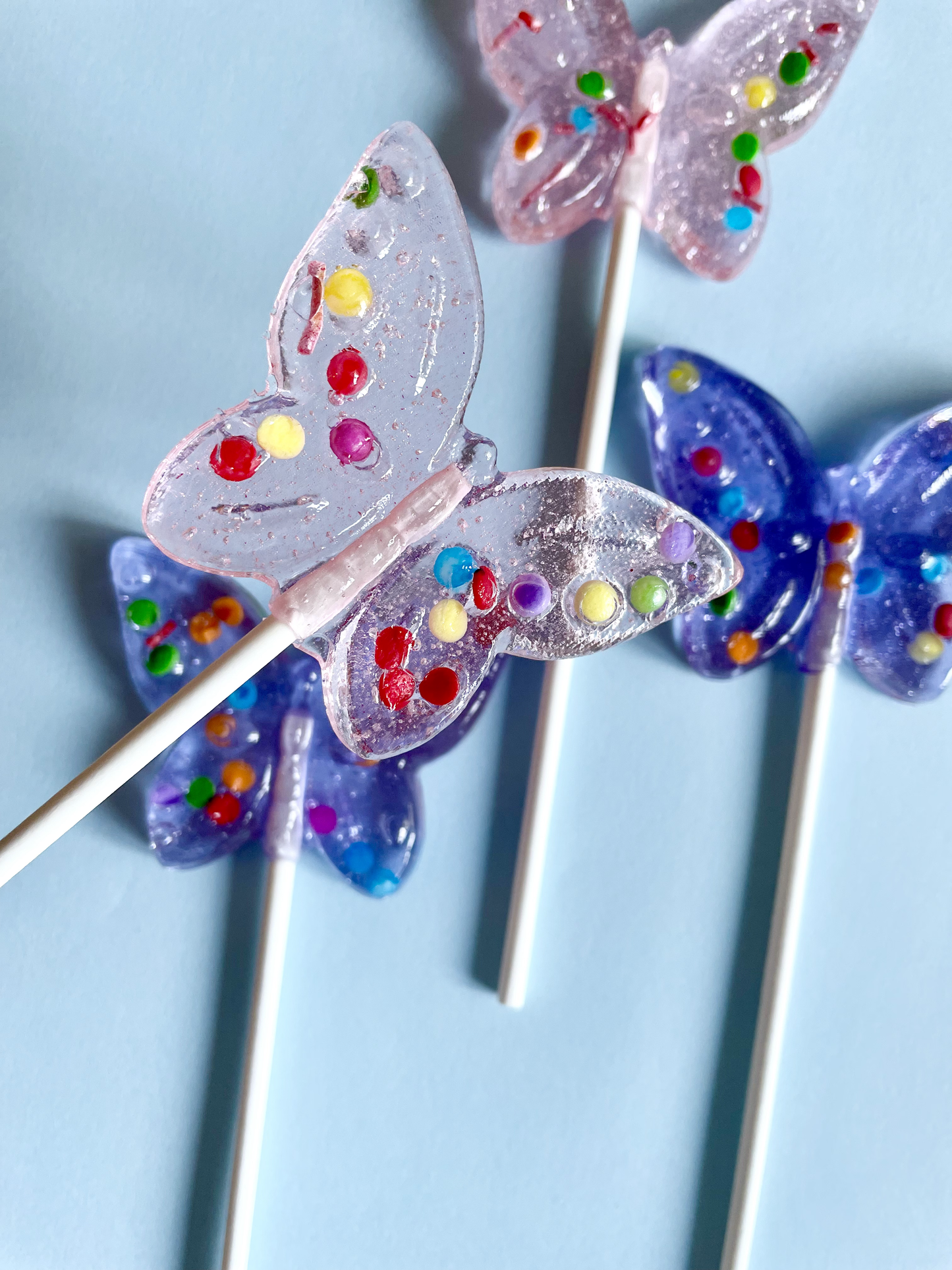 Pretty Butterfly  (12 Pieces)