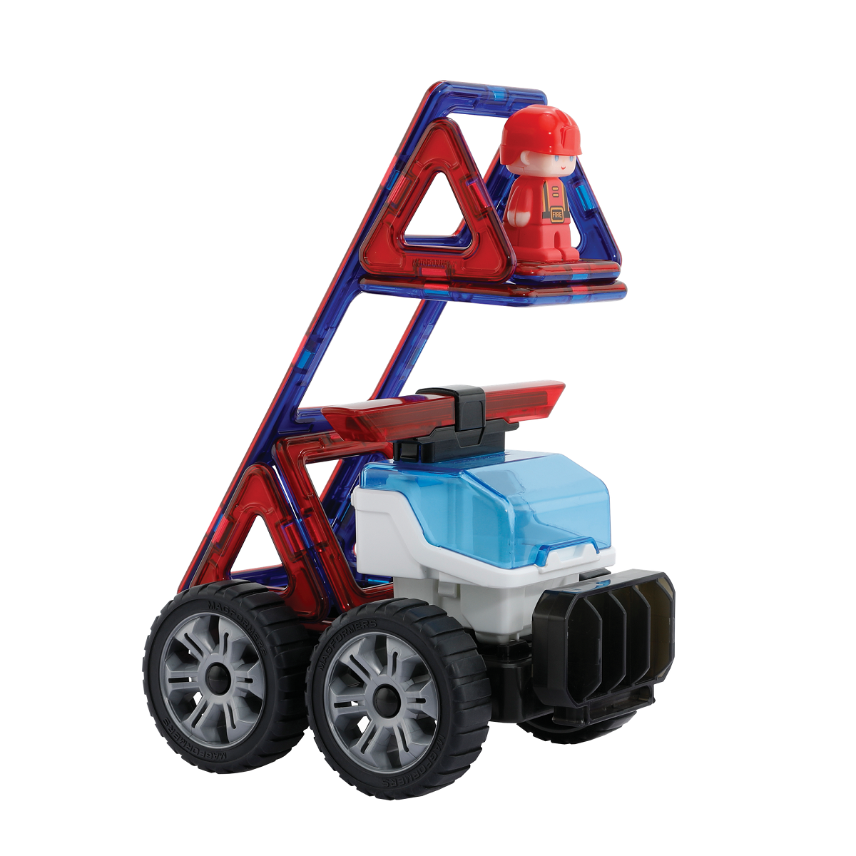 Amazing Police & Rescue Set