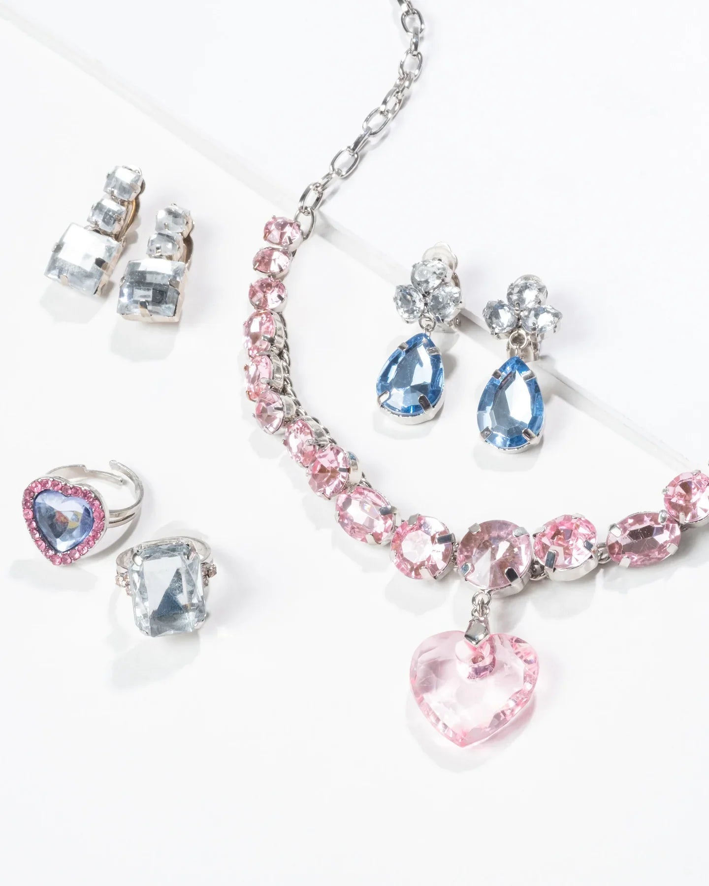 SUPER SMALLS - BIG PRESENTATION MEGA JEWELRY SET