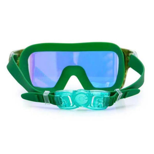 GURTILLA GREEN OPS SWIM GOGGLES