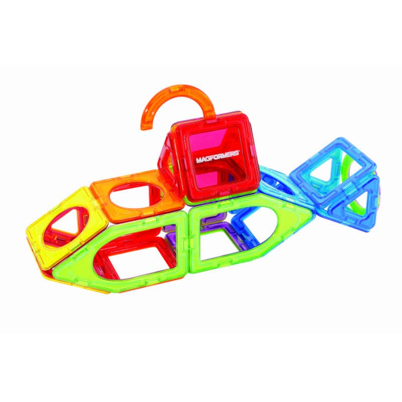 Shapes and More 33pcs Set
