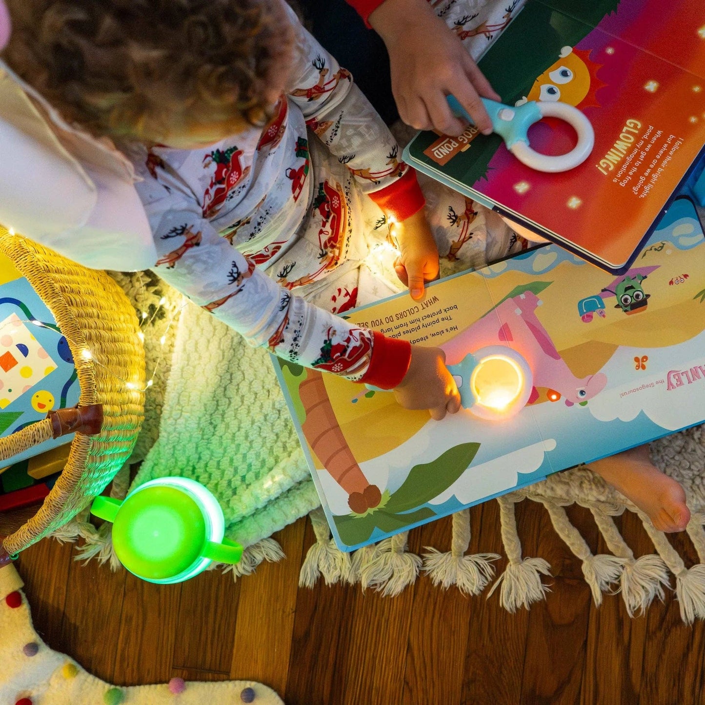Light-Up Library™