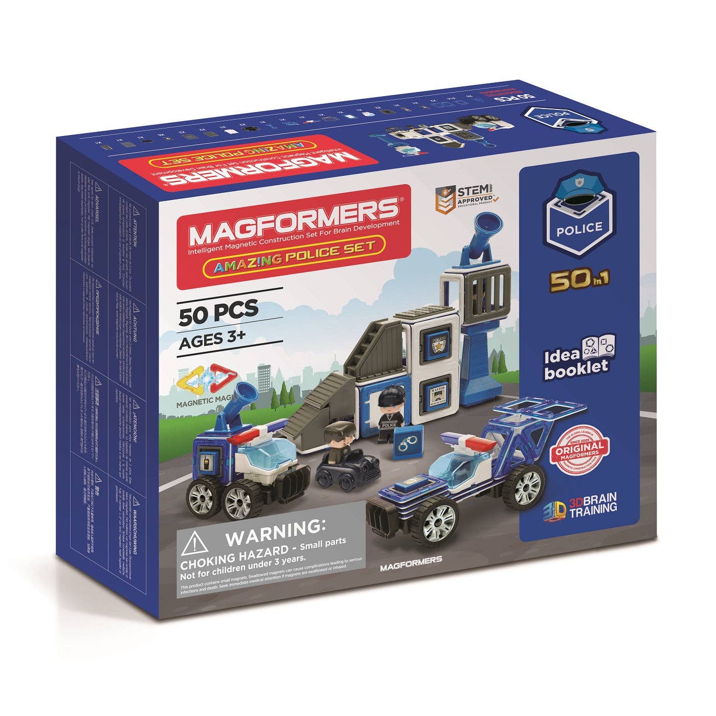 Amazing Police Set