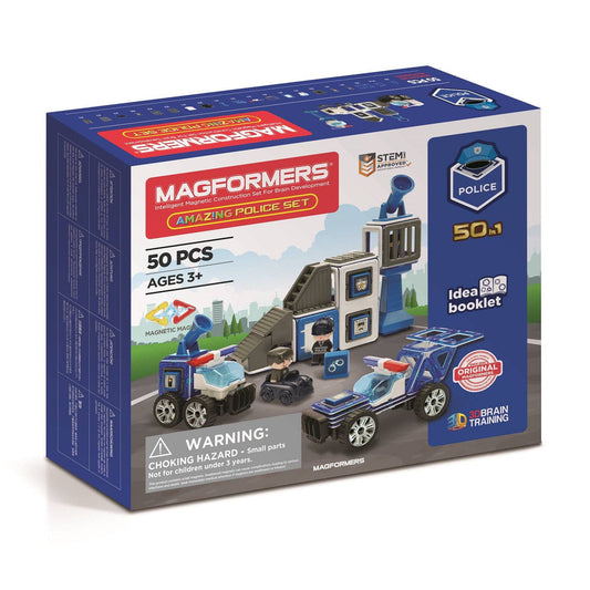 Amazing Police Set