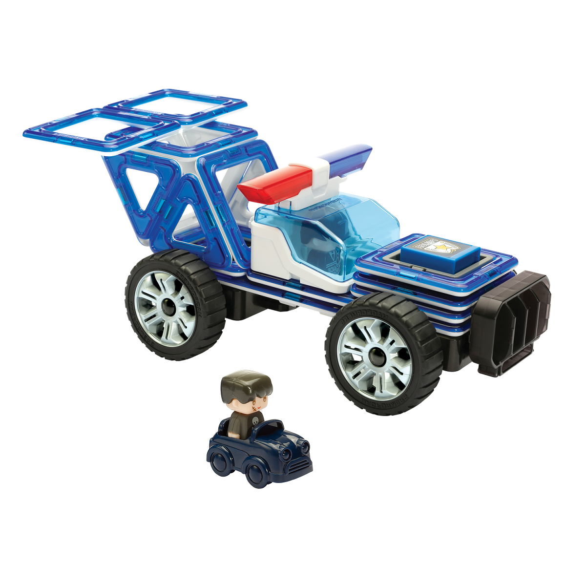 Amazing Police Set