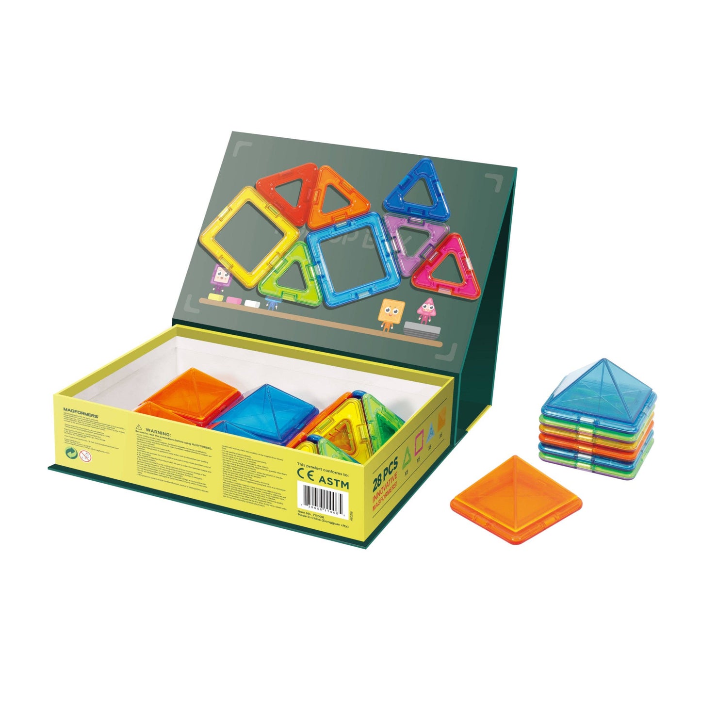Pop-Up Box Set