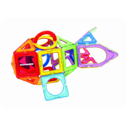Shapes and More 33pcs Set