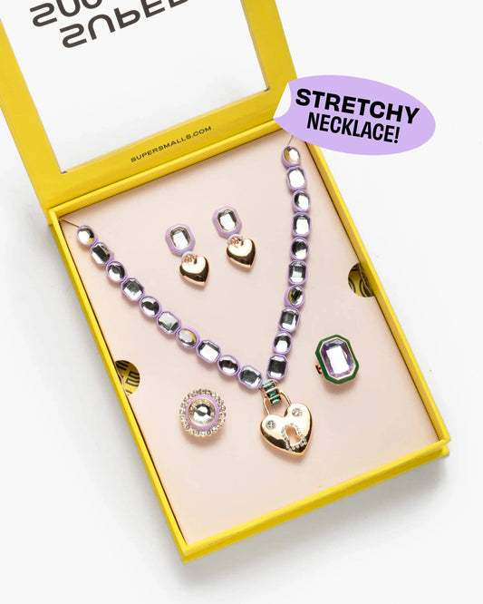 Super Smalls -Lavender Mega Set