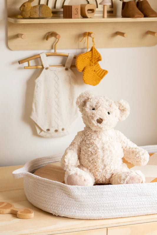 Freddy The Teddy - Cream