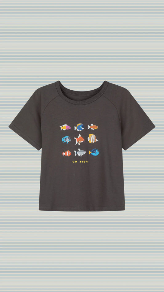 Go Fish Tee
