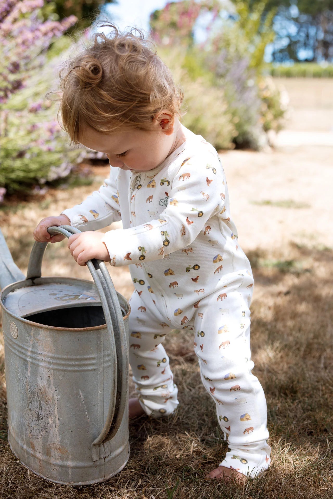 Homegrown Growsuit Farm