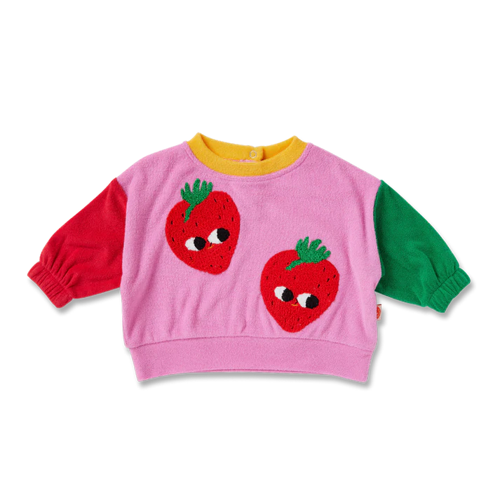 Happy Harvest Sweater