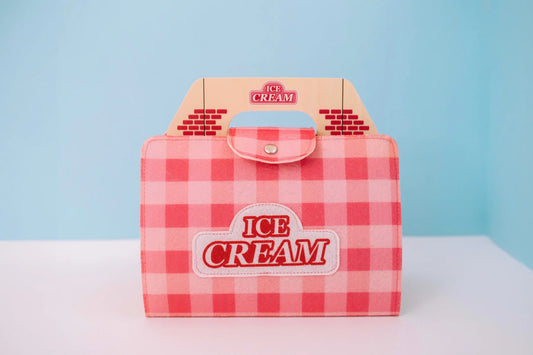 Ice Cream Play Case